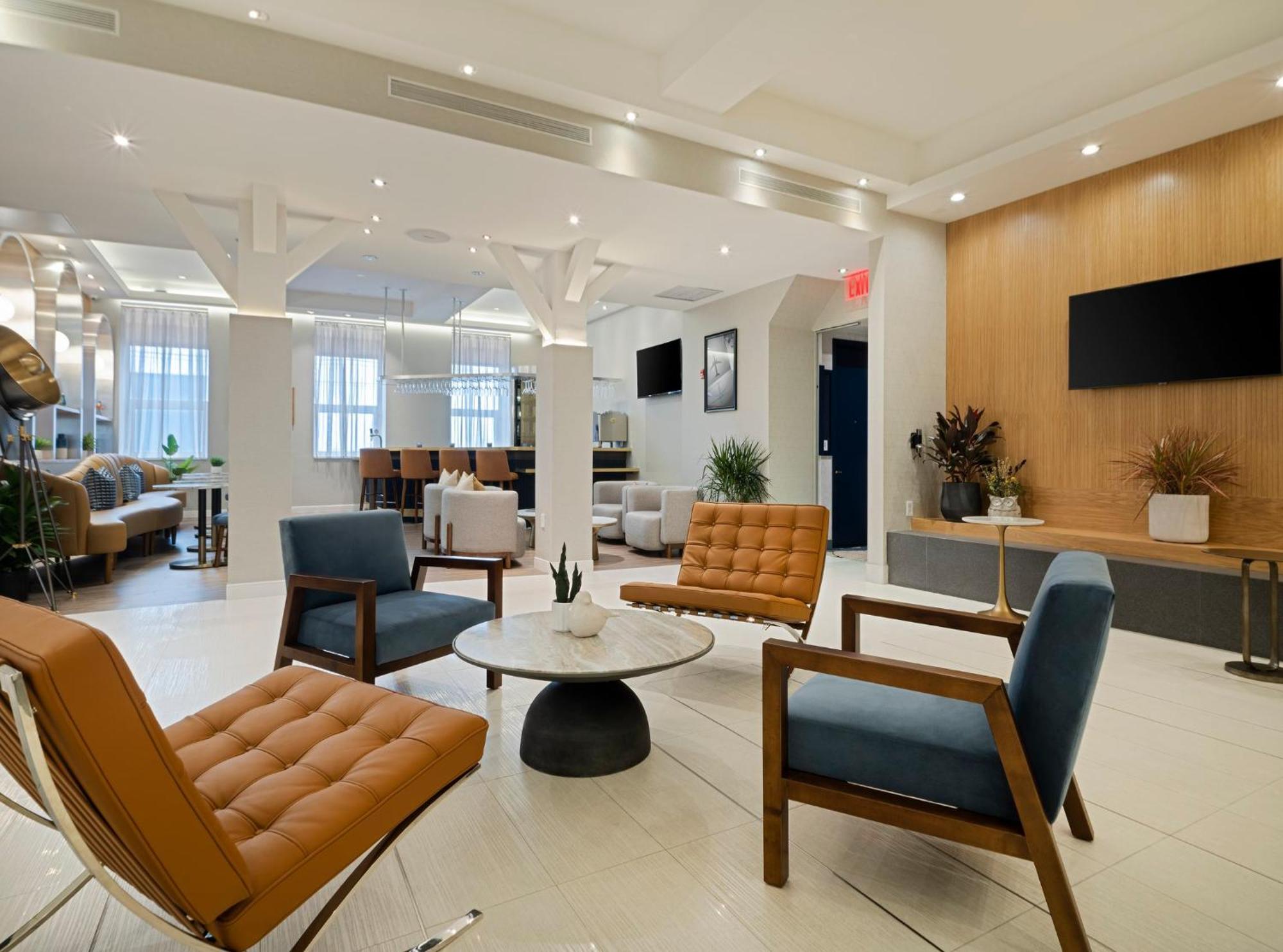 Voco Fiorello - Laguardia East By Ihg New York Exterior foto