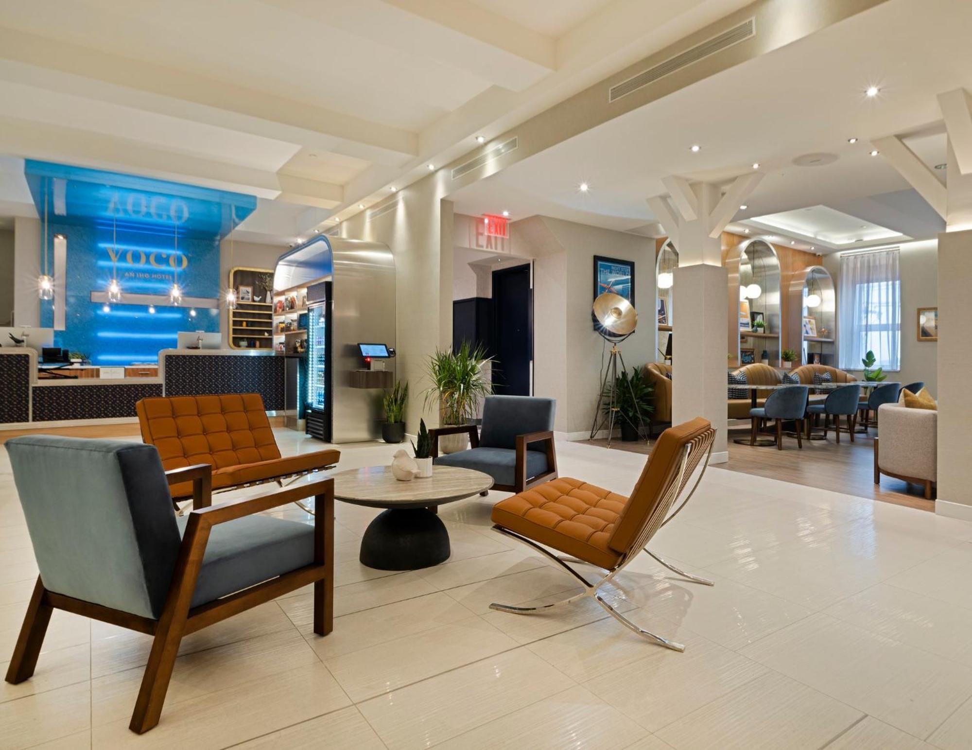 Voco Fiorello - Laguardia East By Ihg New York Exterior foto