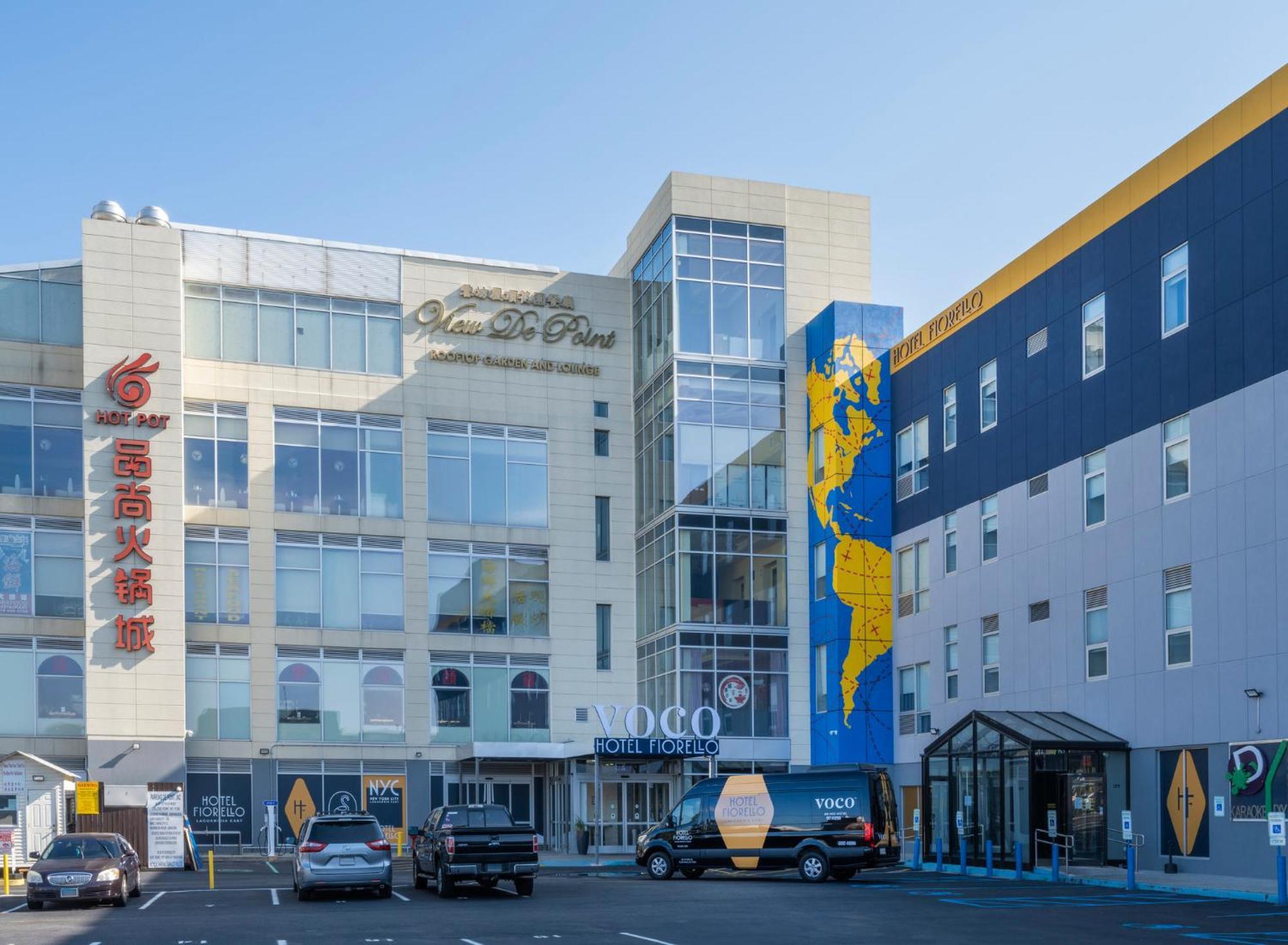 Voco Fiorello - Laguardia East By Ihg New York Exterior foto