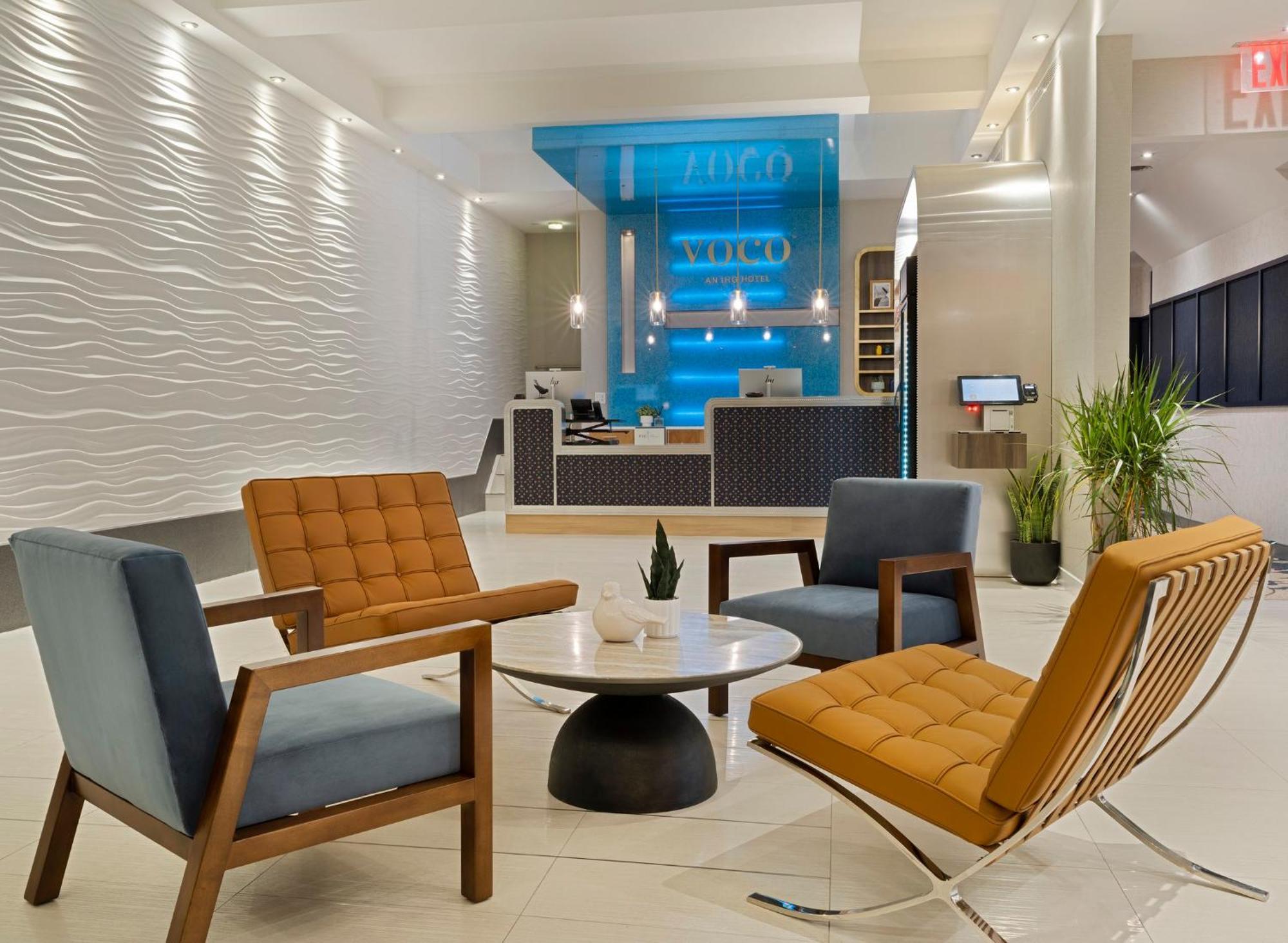 Voco Fiorello - Laguardia East By Ihg New York Exterior foto