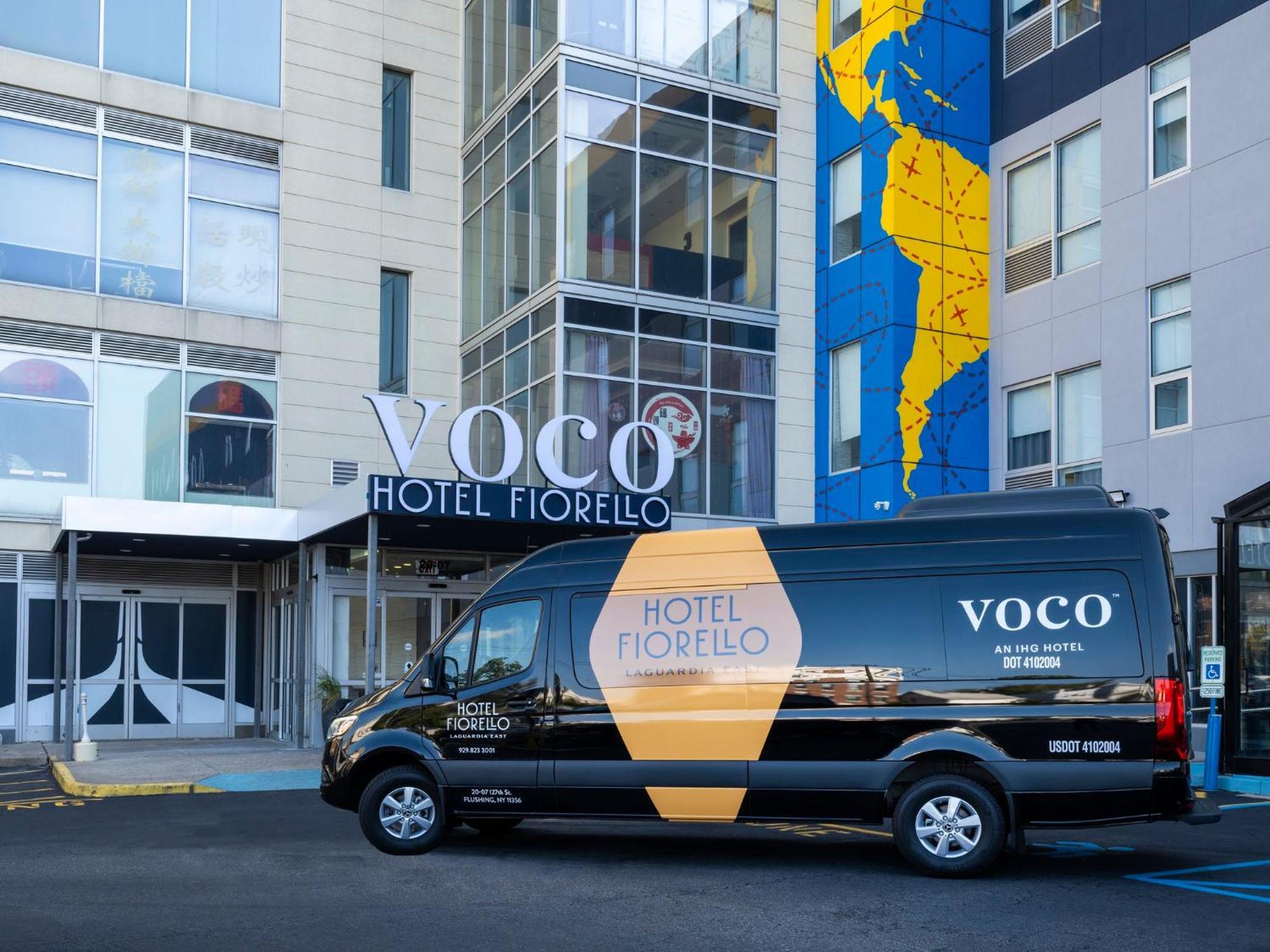 Voco Fiorello - Laguardia East By Ihg New York Exterior foto