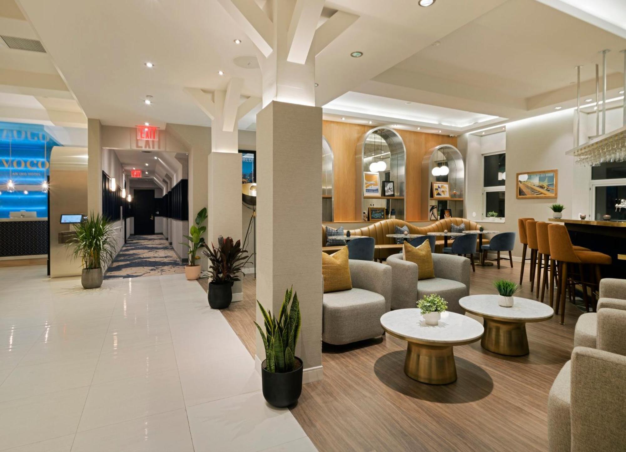 Voco Fiorello - Laguardia East By Ihg New York Exterior foto