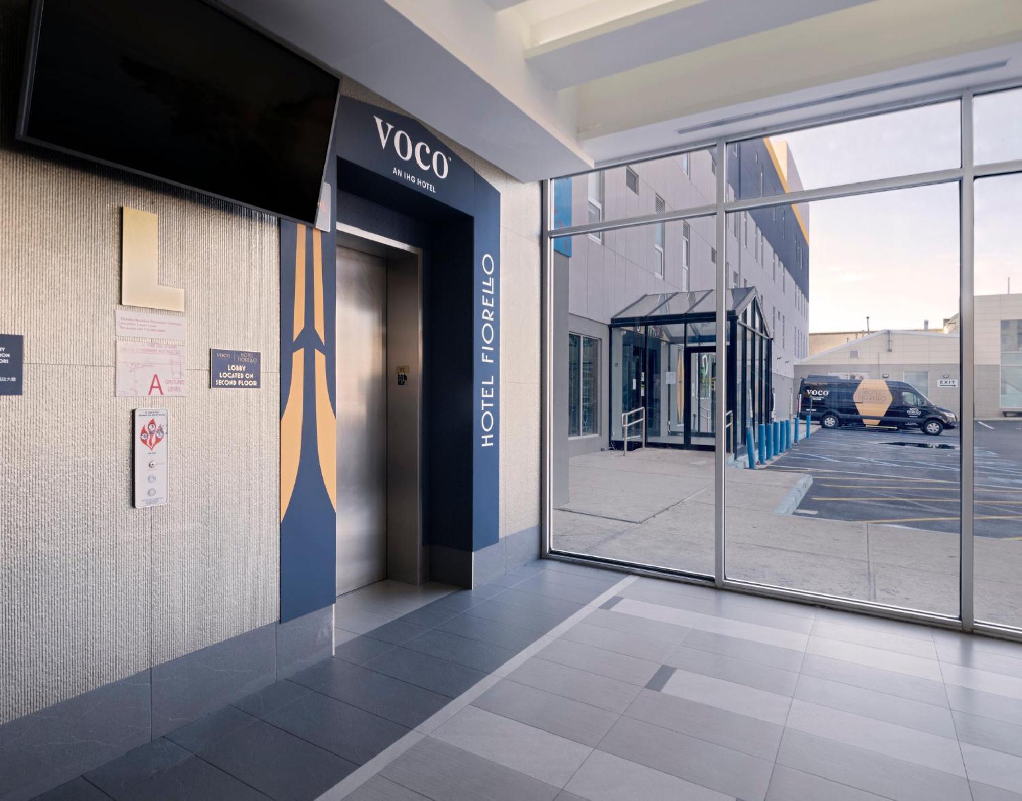 Voco Fiorello - Laguardia East By Ihg New York Exterior foto