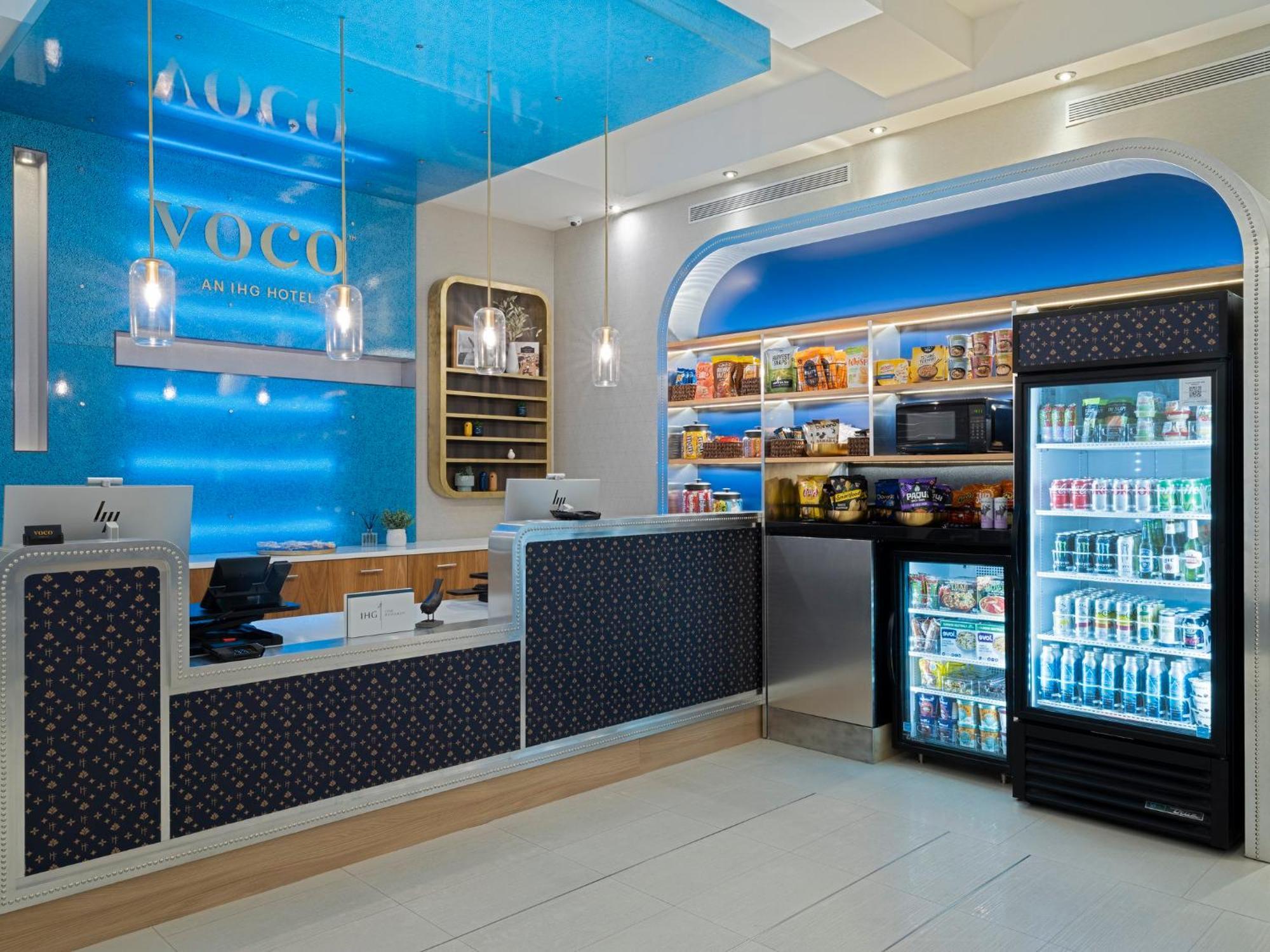 Voco Fiorello - Laguardia East By Ihg New York Exterior foto