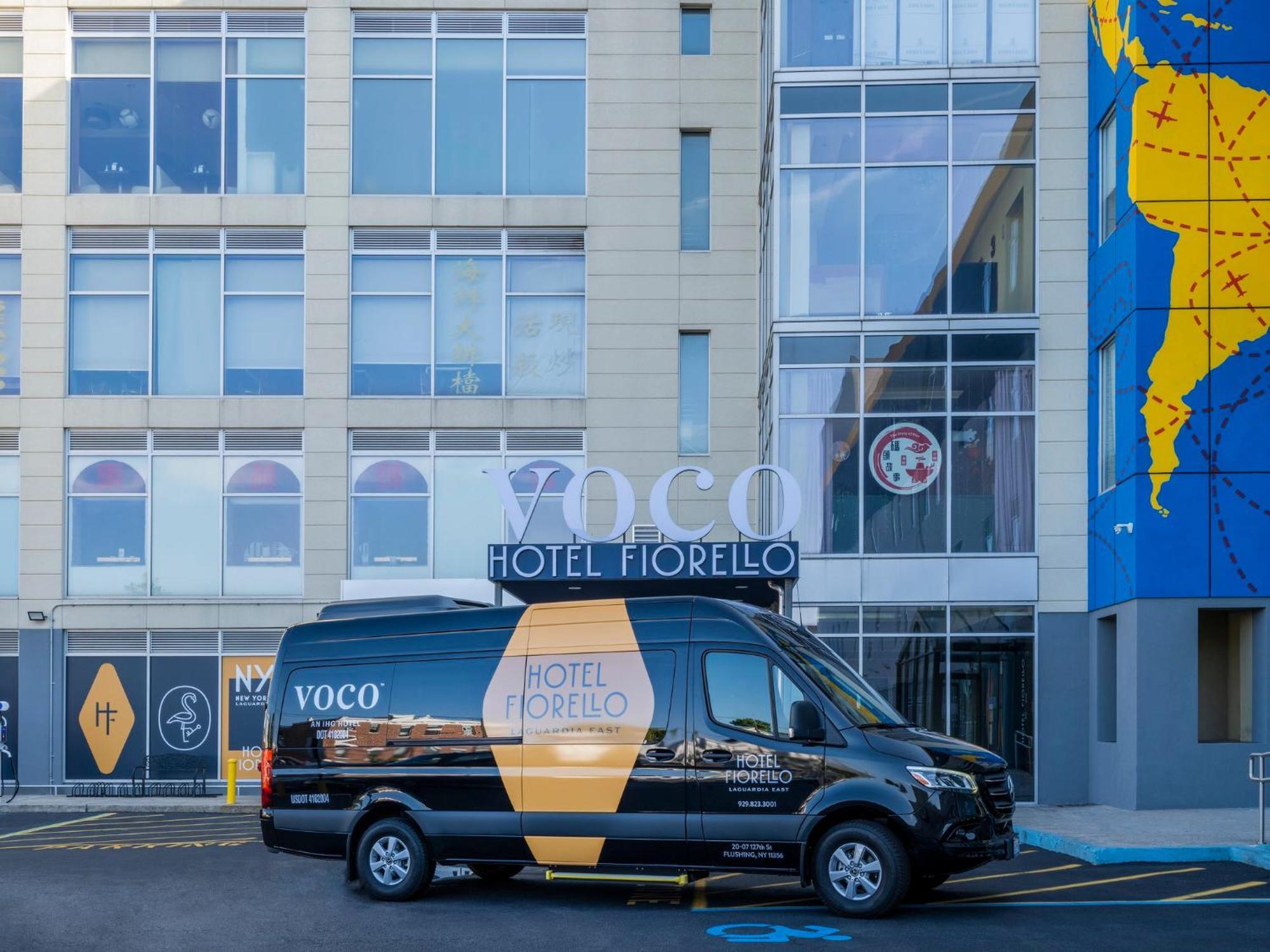Voco Fiorello - Laguardia East By Ihg New York Exterior foto