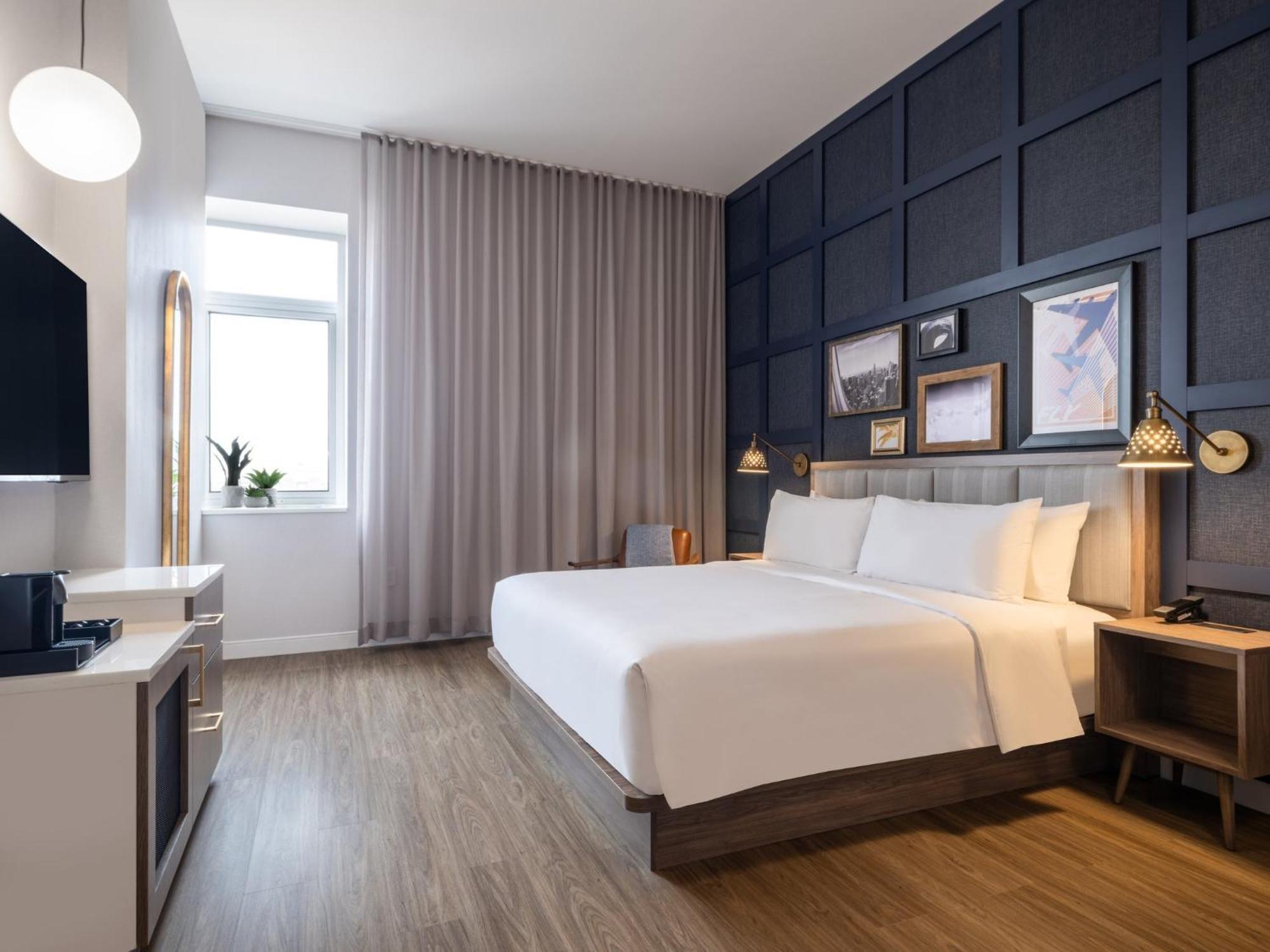 Voco Fiorello - Laguardia East By Ihg New York Exterior foto