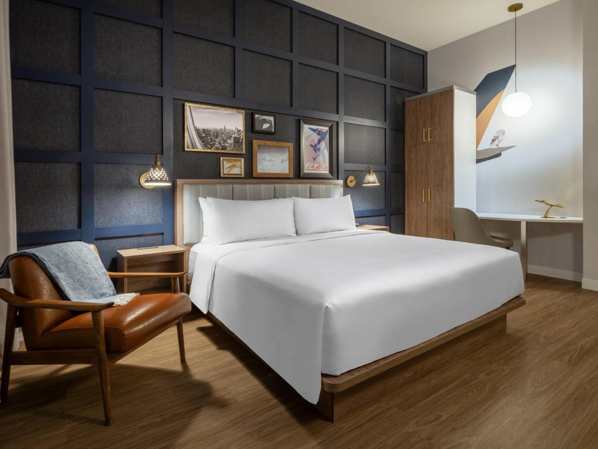 Voco Fiorello - Laguardia East By Ihg New York Exterior foto