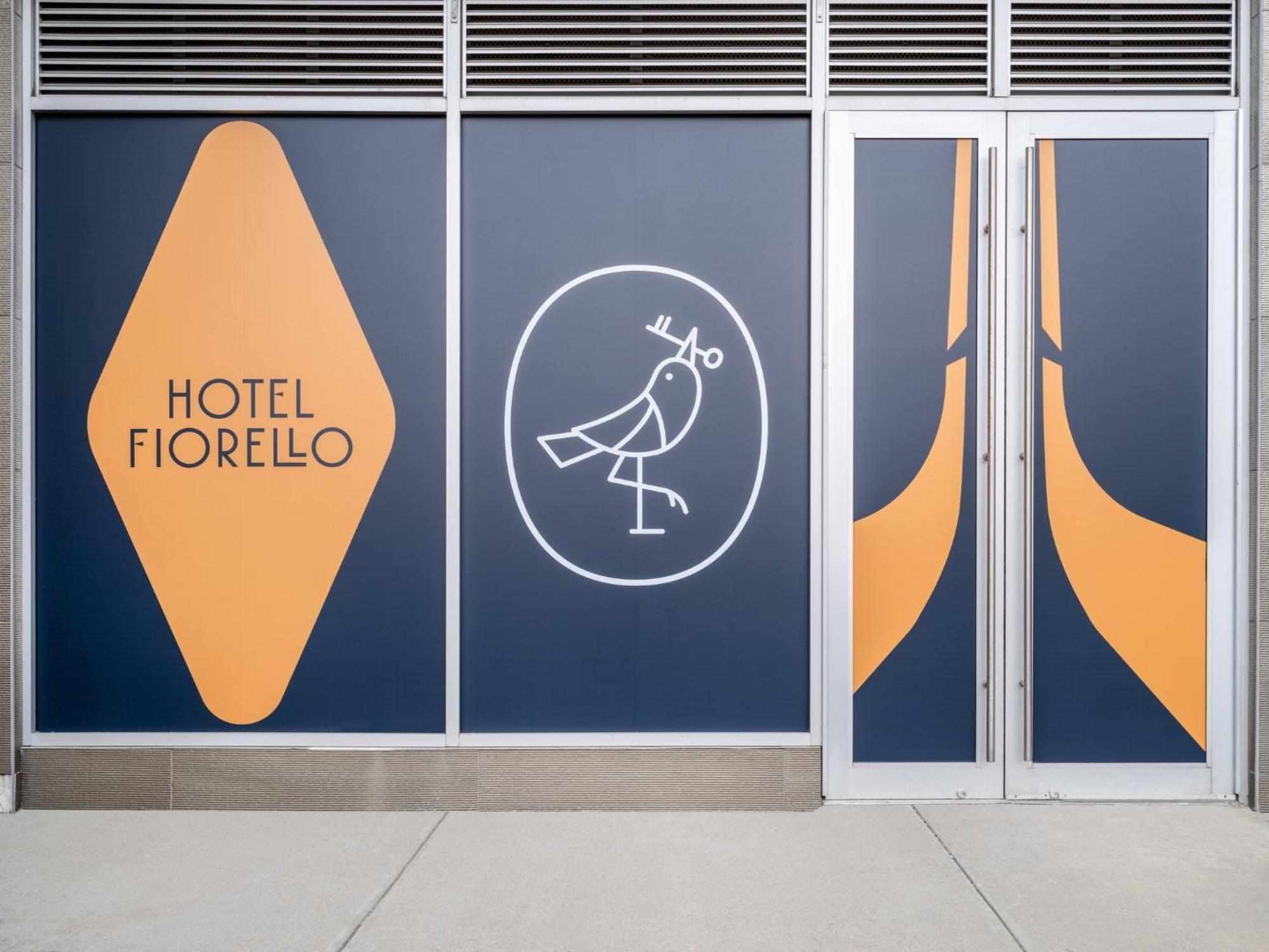 Voco Fiorello - Laguardia East By Ihg New York Exterior foto