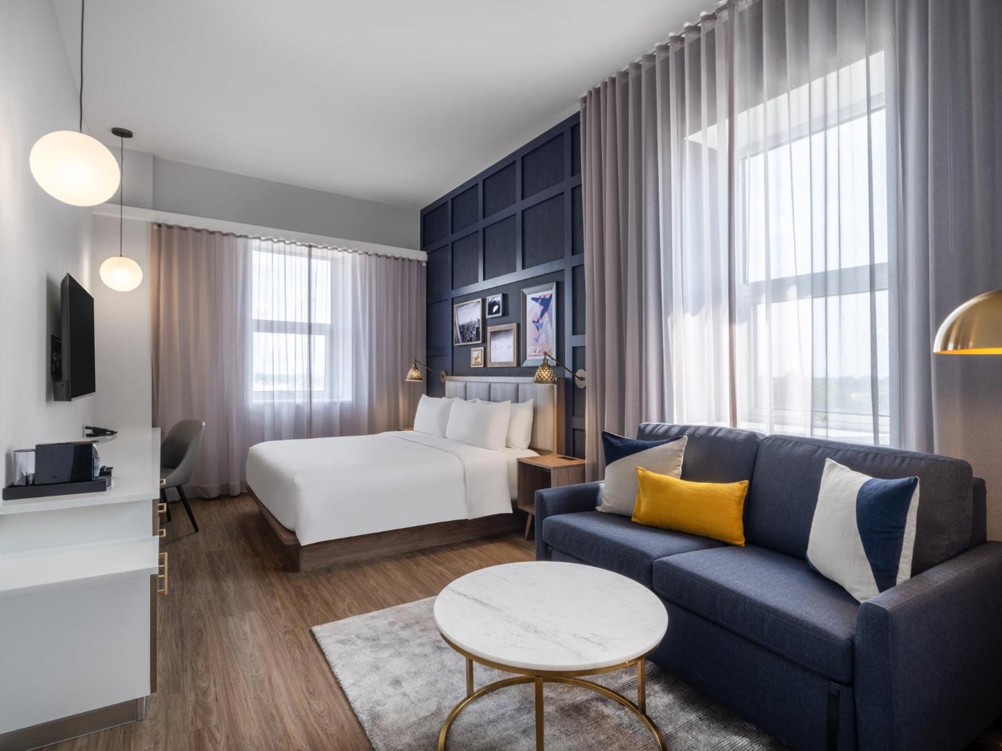 Voco Fiorello - Laguardia East By Ihg New York Exterior foto