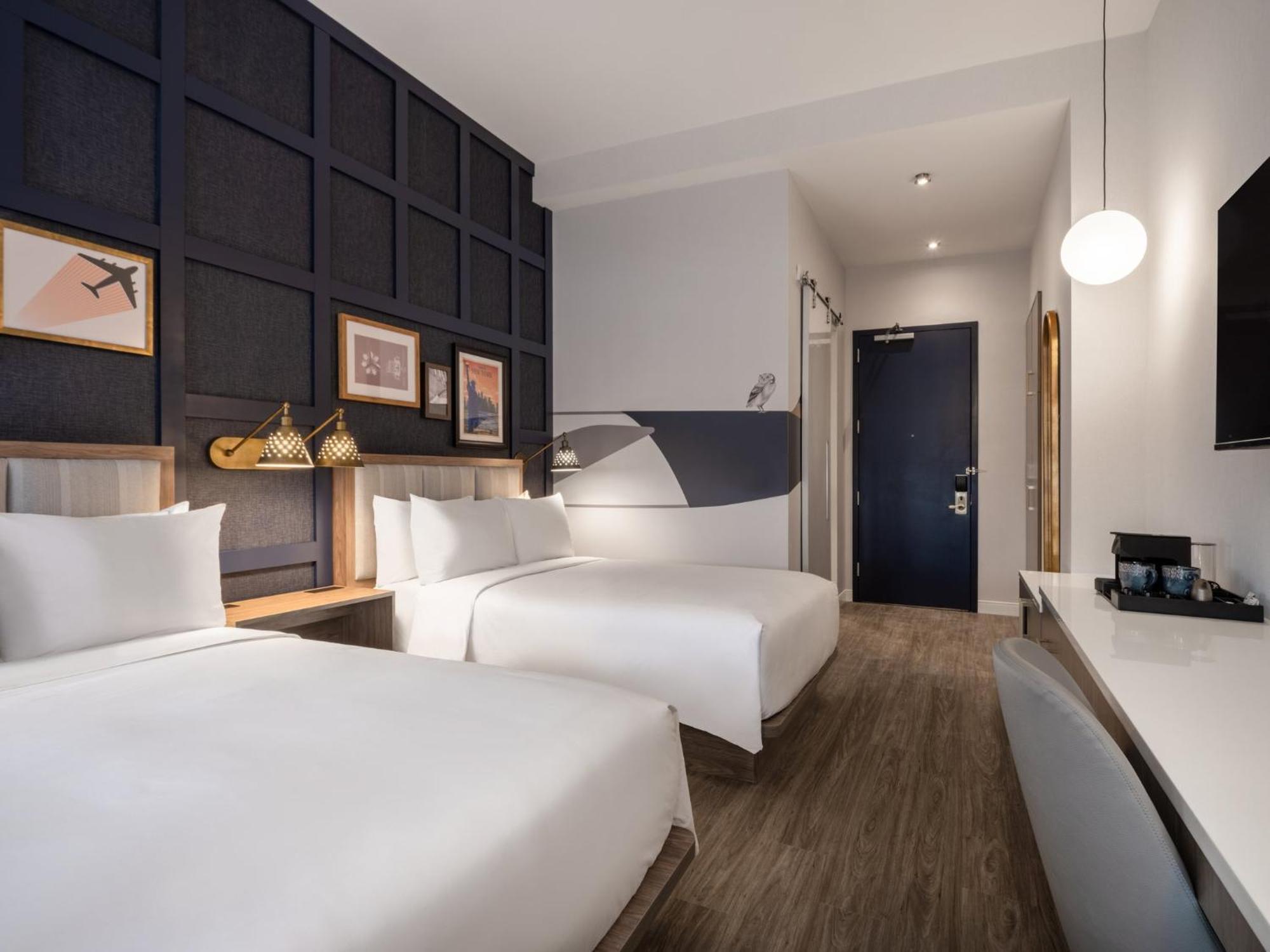 Voco Fiorello - Laguardia East By Ihg New York Exterior foto